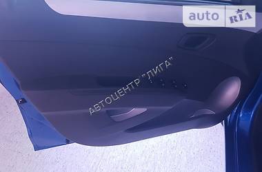 Хэтчбек Daewoo Matiz 2016 в 