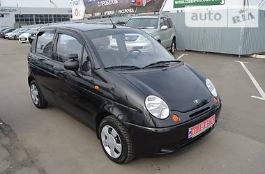 Хэтчбек Daewoo Matiz 2011 в Киеве