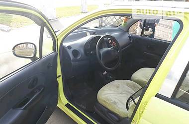 Хэтчбек Daewoo Matiz 2006 в Николаеве