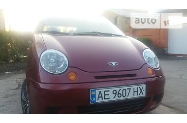 Хэтчбек Daewoo Matiz 2008 в Днепре