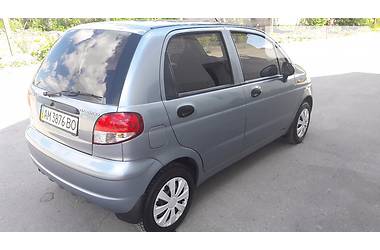  Daewoo Matiz 2011 в Ровно