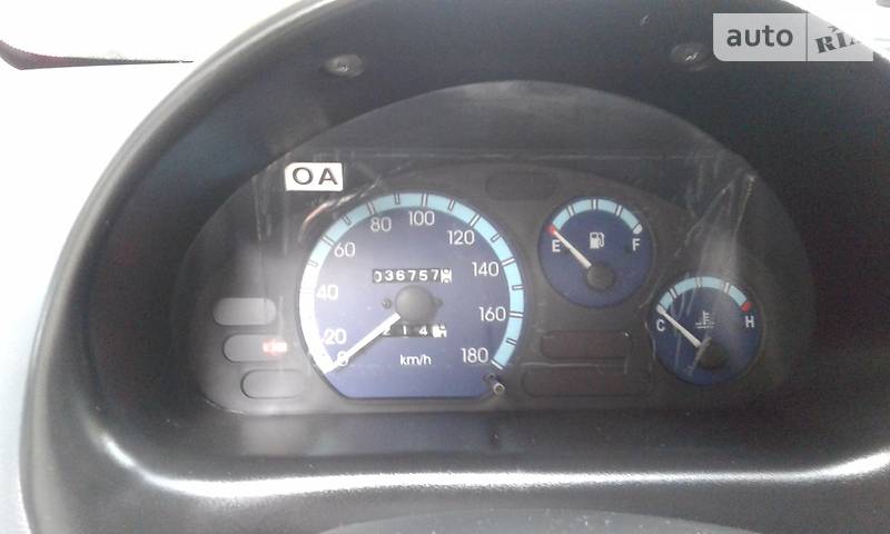 Daewoo Matiz 2014 в Тернополі