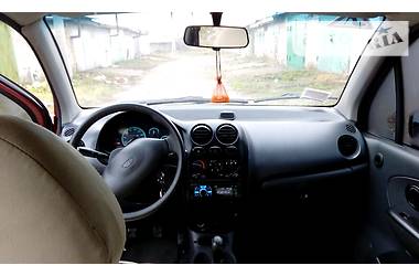 Хэтчбек Daewoo Matiz 2008 в 