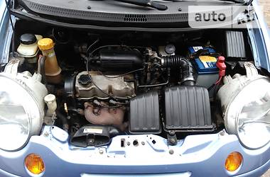 Хетчбек Daewoo Matiz 2007 в 