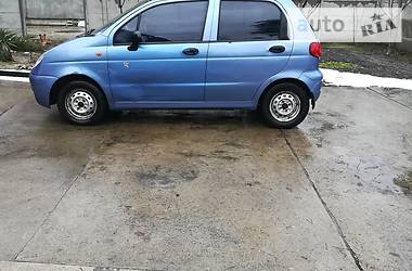 Хэтчбек Daewoo Matiz 2009 в Киеве