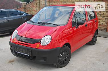 Хэтчбек Daewoo Matiz 2010 в Киеве