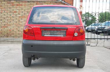 Хэтчбек Daewoo Matiz 2010 в Киеве