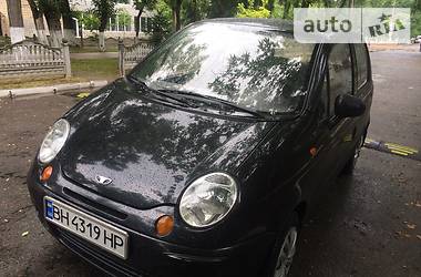 Хэтчбек Daewoo Matiz 2011 в Болграде