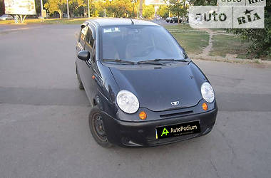 Другие легковые Daewoo Matiz 2007 в Николаеве