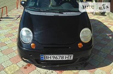 Хэтчбек Daewoo Matiz 2008 в Одессе