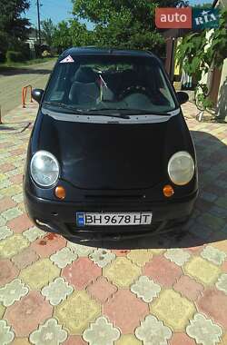 Хэтчбек Daewoo Matiz 2008 в 