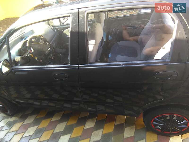 Хетчбек Daewoo Matiz 2008 в Одесі