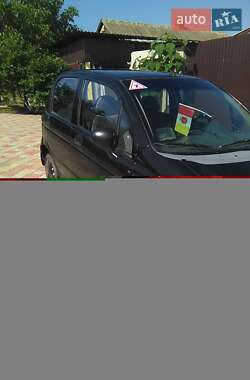 Хэтчбек Daewoo Matiz 2008 в 