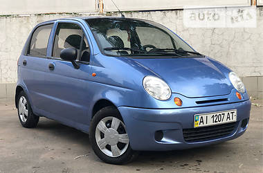 Хетчбек Daewoo Matiz 2007 в Одесі