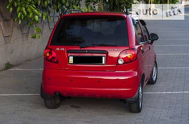 Хэтчбек Daewoo Matiz 2007 в Днепре