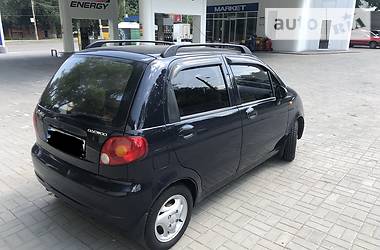 Хэтчбек Daewoo Matiz 2006 в Днепре