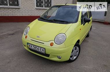 Хетчбек Daewoo Matiz 2006 в Харкові