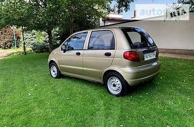 Хэтчбек Daewoo Matiz 2008 в Днепре