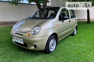 Хэтчбек Daewoo Matiz 2008 в Днепре