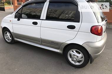 Хэтчбек Daewoo Matiz 2008 в Харькове