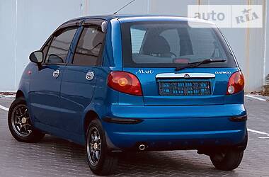 Хетчбек Daewoo Matiz 2009 в Одесі