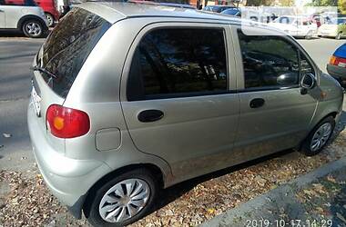 Хэтчбек Daewoo Matiz 2008 в Киеве