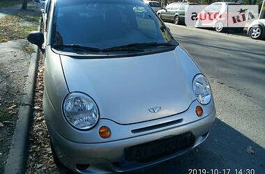 Хэтчбек Daewoo Matiz 2008 в Киеве