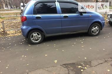 Хетчбек Daewoo Matiz 2007 в Краматорську