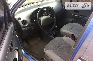 Хетчбек Daewoo Matiz 2007 в Краматорську