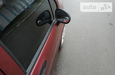 Хэтчбек Daewoo Matiz 2008 в 