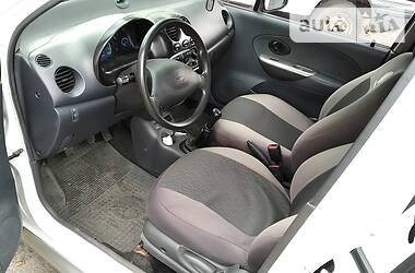 Хетчбек Daewoo Matiz 2006 в 
