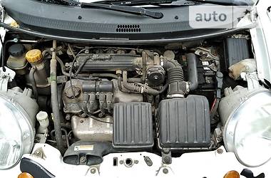 Хетчбек Daewoo Matiz 2006 в 
