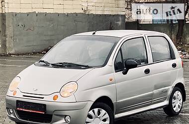 Хэтчбек Daewoo Matiz 2008 в Одессе