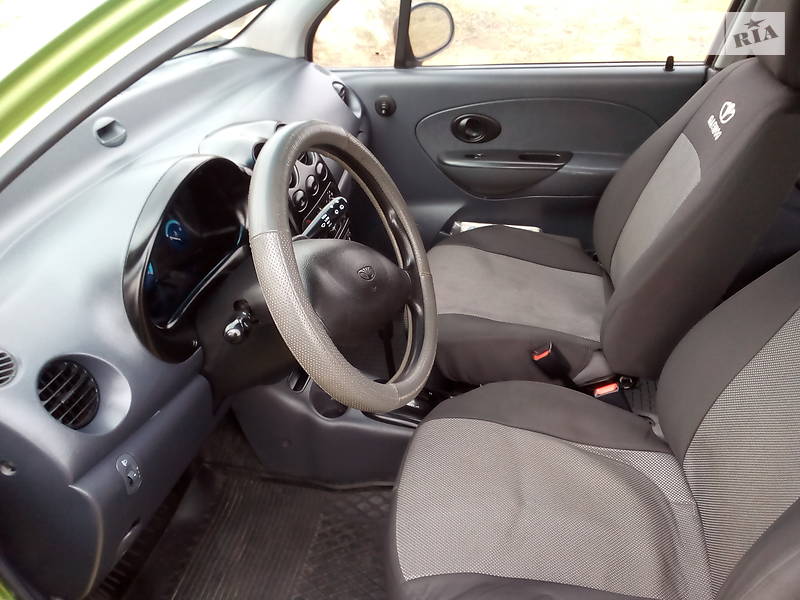 Хетчбек Daewoo Matiz 2008 в Коростені