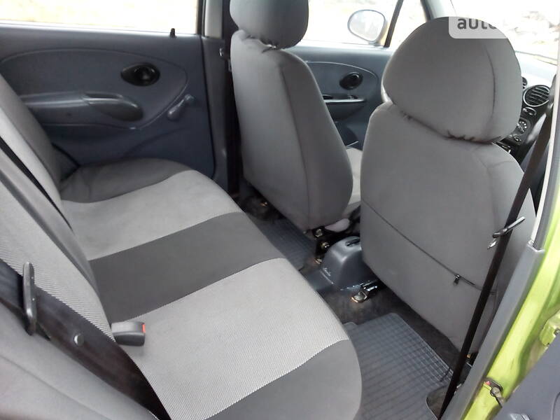 Хетчбек Daewoo Matiz 2008 в Коростені