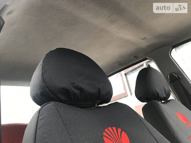 Хетчбек Daewoo Matiz 2013 в Києві