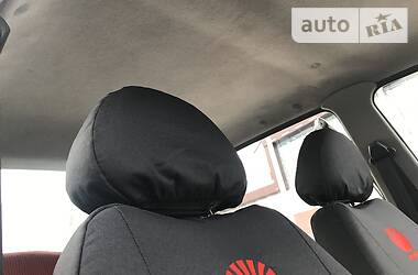 Хетчбек Daewoo Matiz 2013 в 