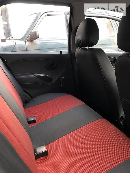 Хетчбек Daewoo Matiz 2013 в Києві