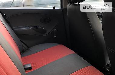 Хетчбек Daewoo Matiz 2013 в 