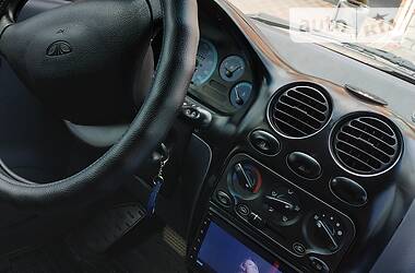 Хэтчбек Daewoo Matiz 2008 в 