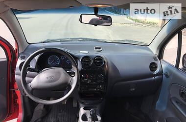 Хетчбек Daewoo Matiz 2008 в 