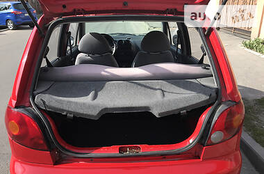 Хетчбек Daewoo Matiz 2008 в 