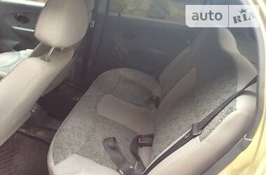 Хетчбек Daewoo Matiz 2011 в 