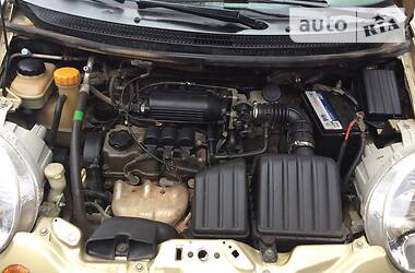 Хетчбек Daewoo Matiz 2011 в 