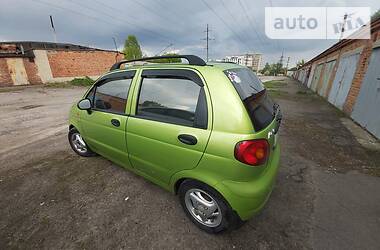 Седан Daewoo Matiz 2008 в Сумах