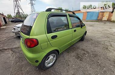 Седан Daewoo Matiz 2008 в Сумах