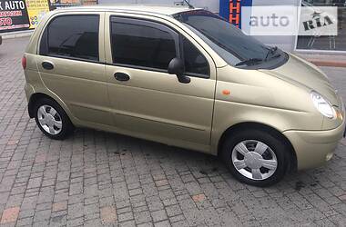 Хэтчбек Daewoo Matiz 2006 в 