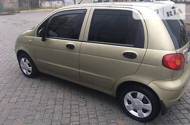 Хэтчбек Daewoo Matiz 2006 в 