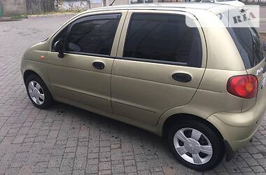 Хэтчбек Daewoo Matiz 2006 в Николаеве