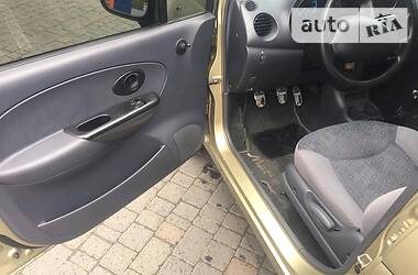 Хэтчбек Daewoo Matiz 2006 в 